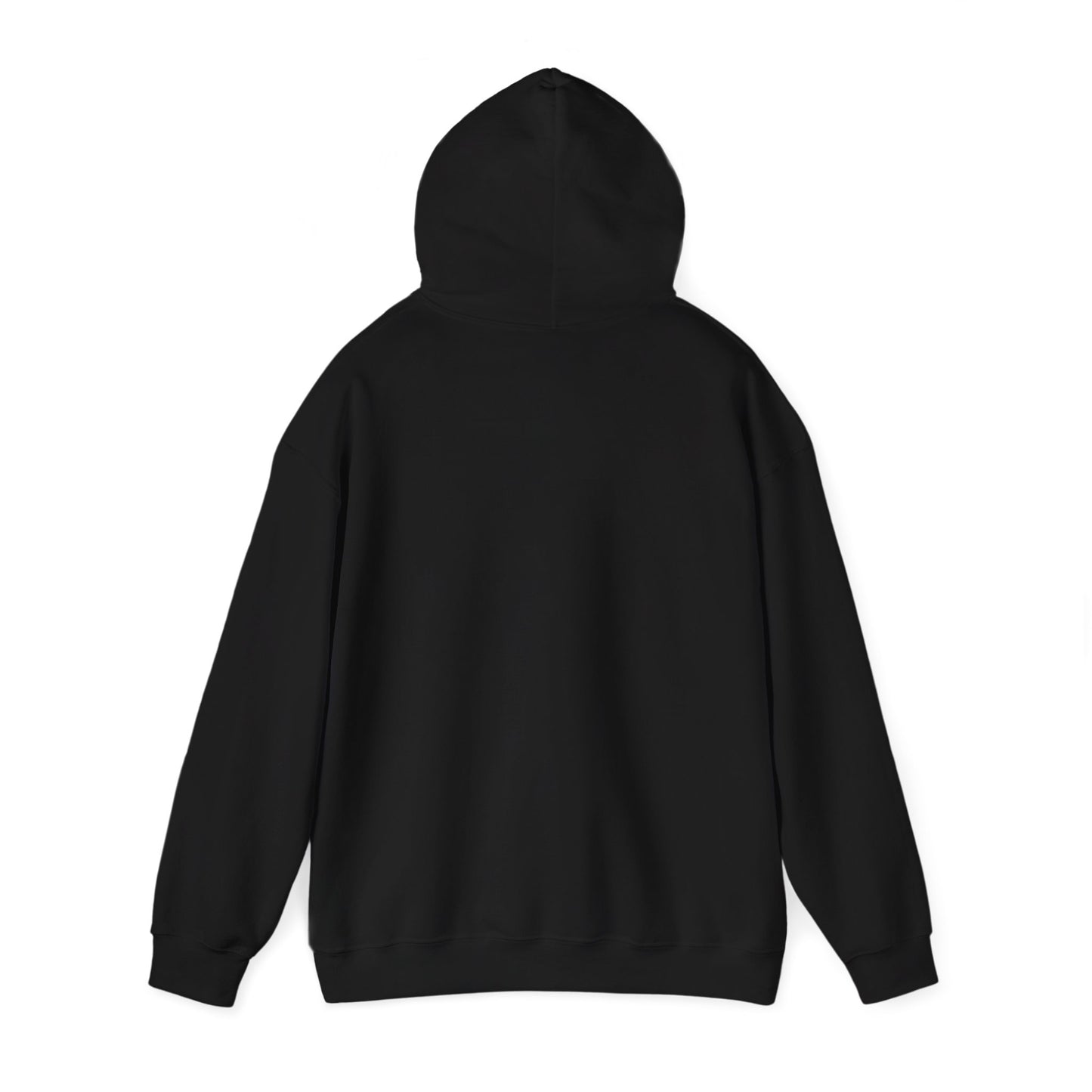 Skull Year of the 9 Hoodie