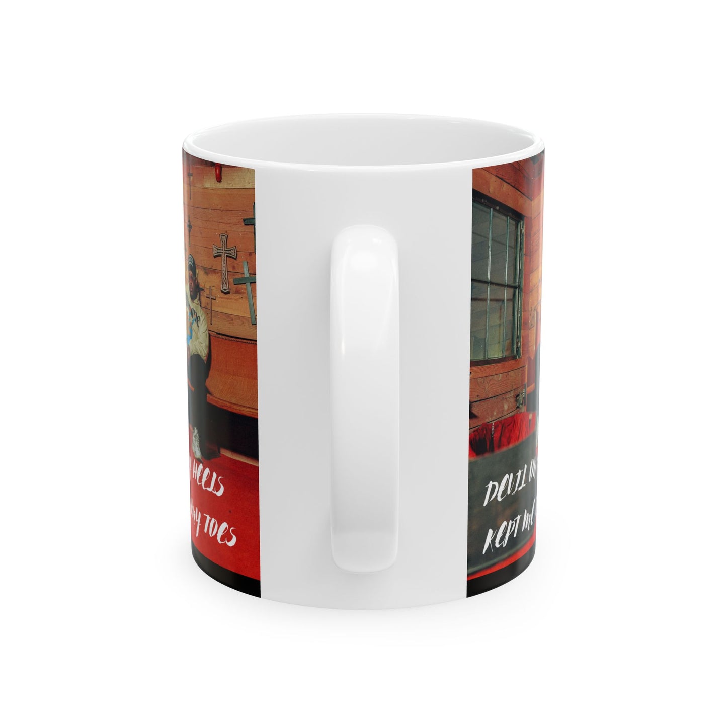 Year Of The 9 Mug