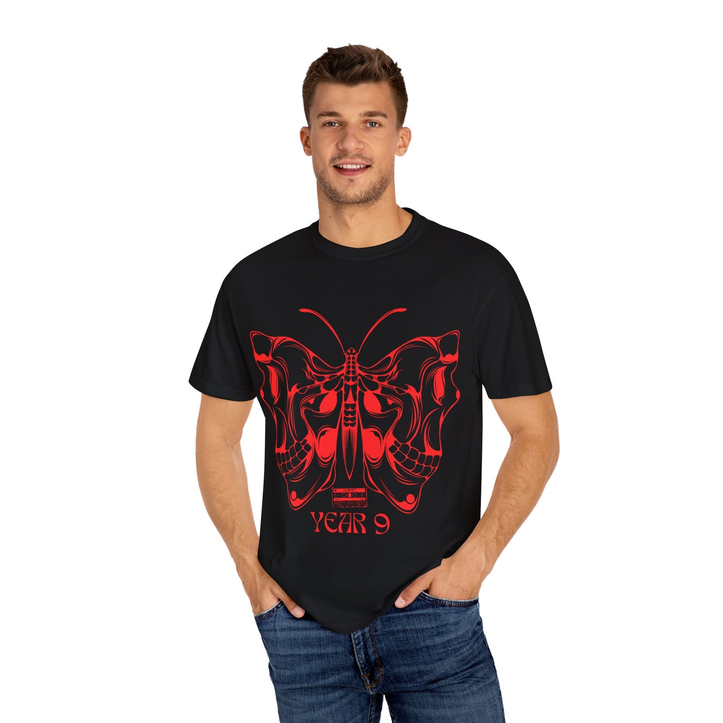 Year 9 tee