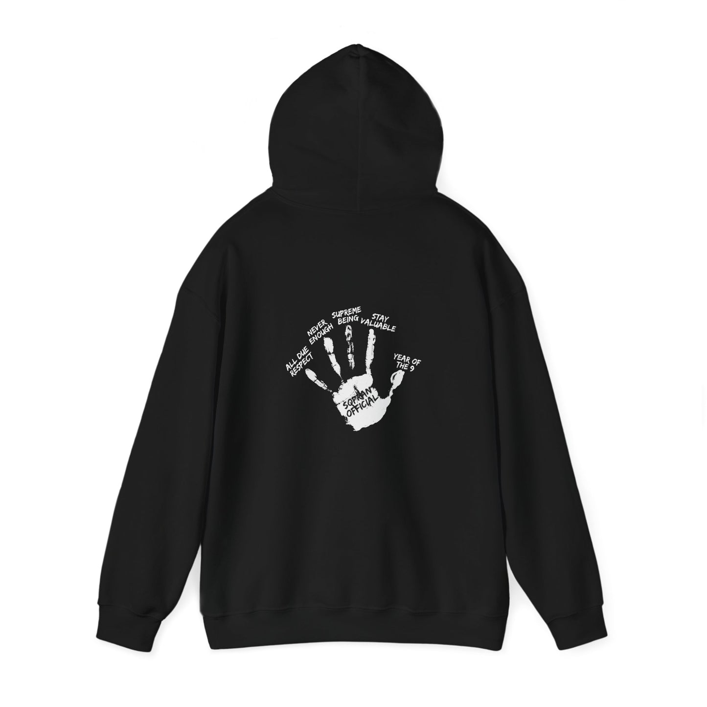 All That Sh!t Hoodie