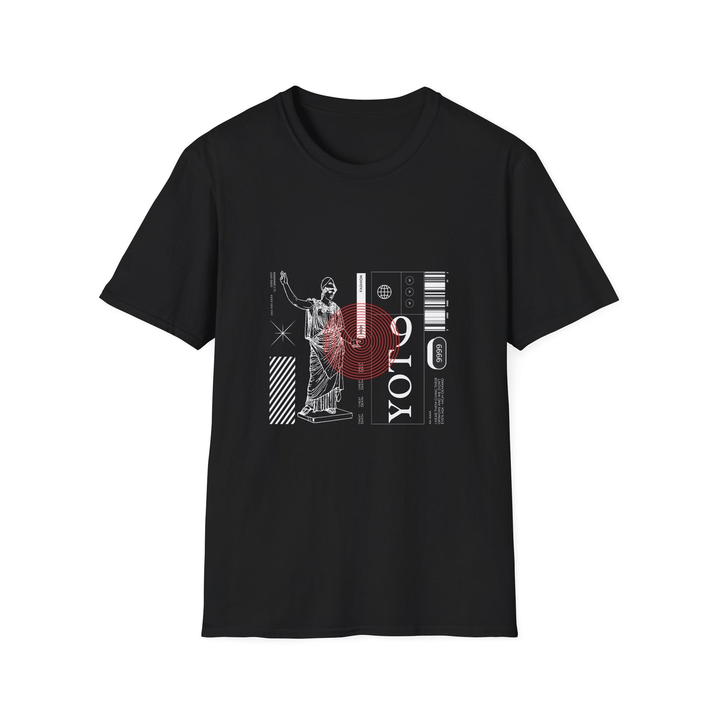 King Leez Year of the 9 Concept Tee