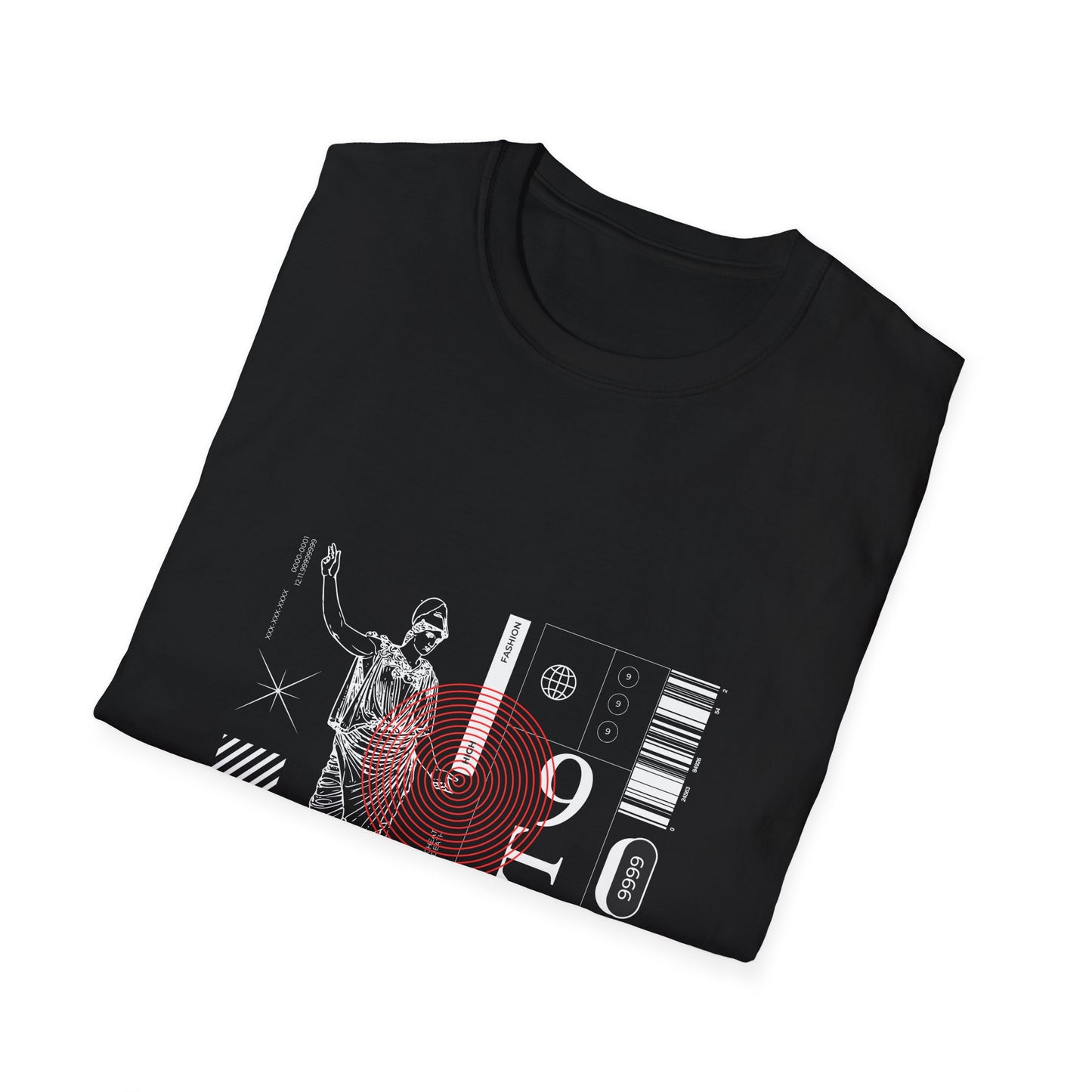 King Leez Year of the 9 Concept Tee