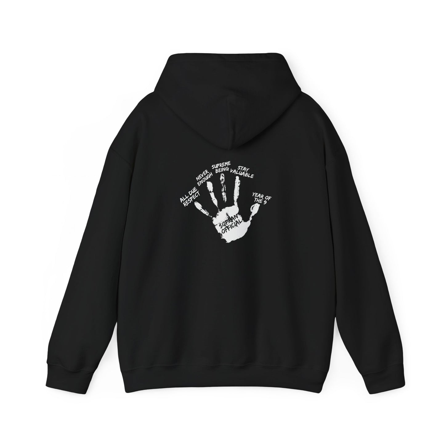 All That Sh!t Hoodie