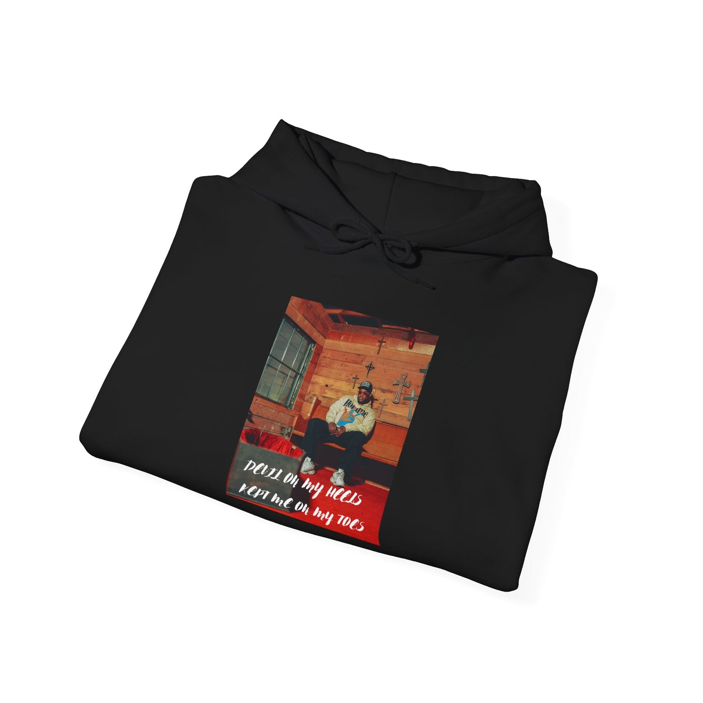 King Leez Year of the 9 Hoodie