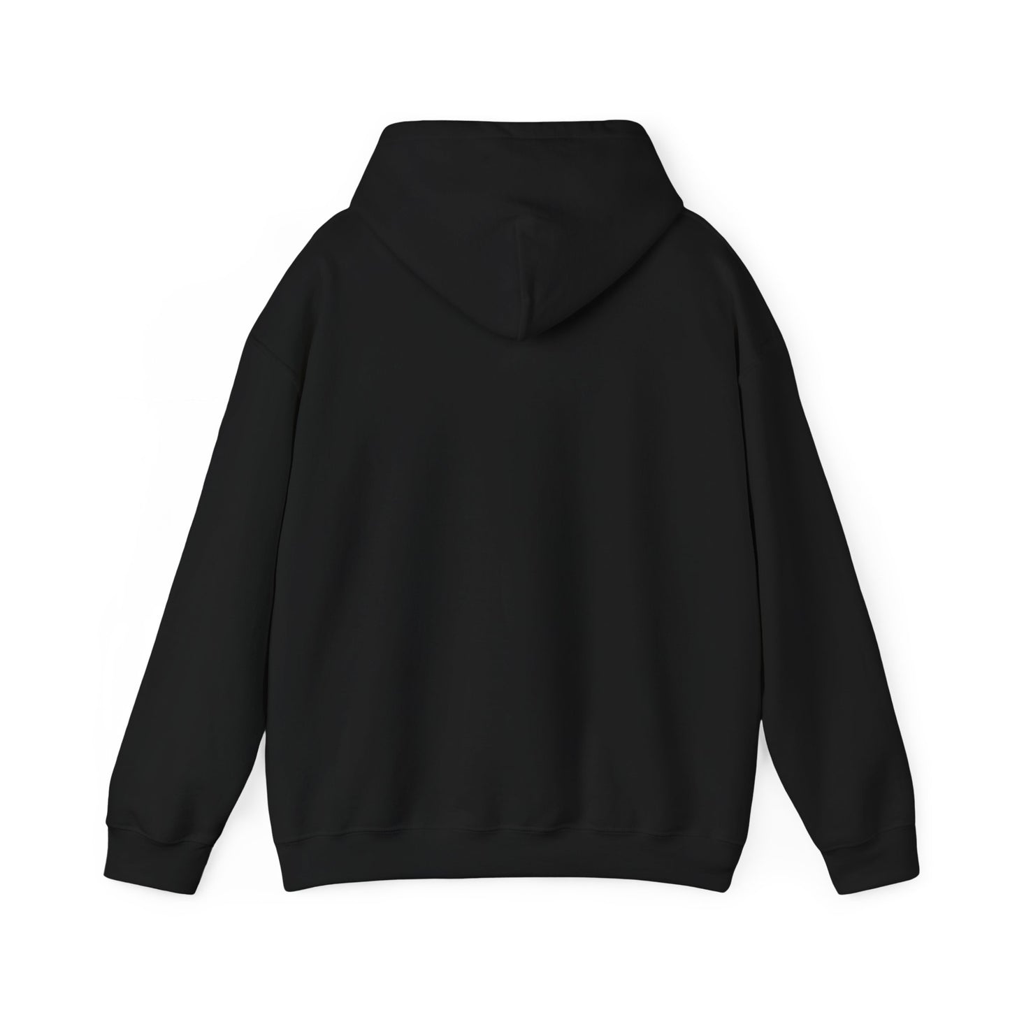 Skull Year of the 9 Hoodie