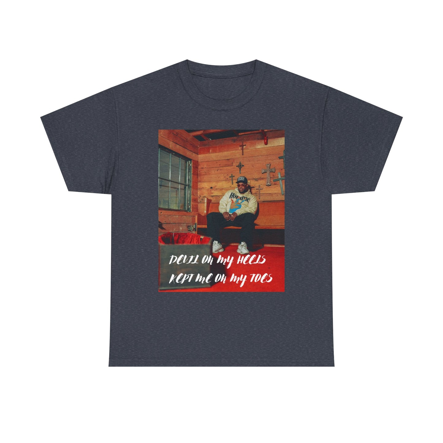 YOT9 Graphic tee