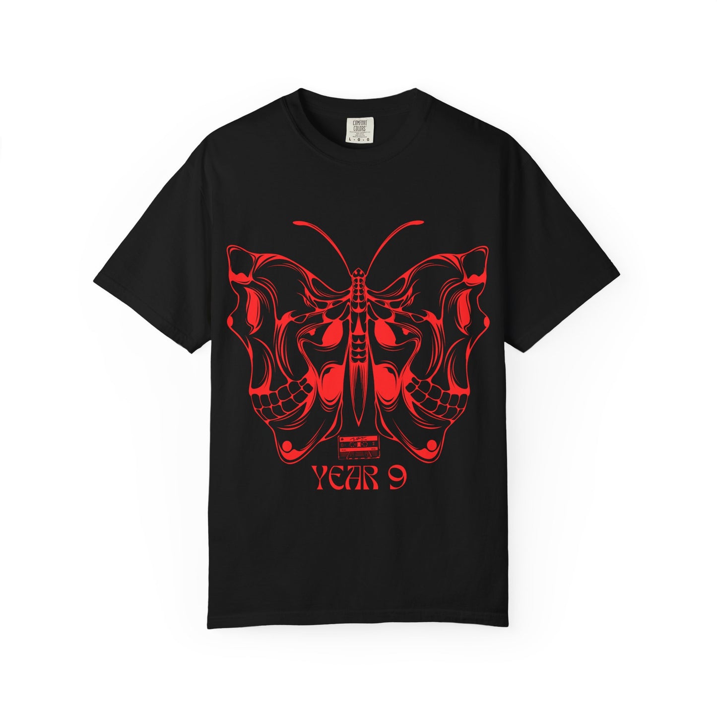 Year 9 tee