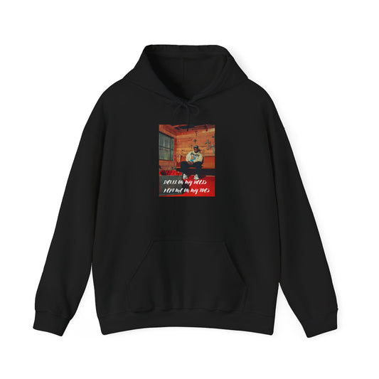 King Leez Year of the 9 Hoodie