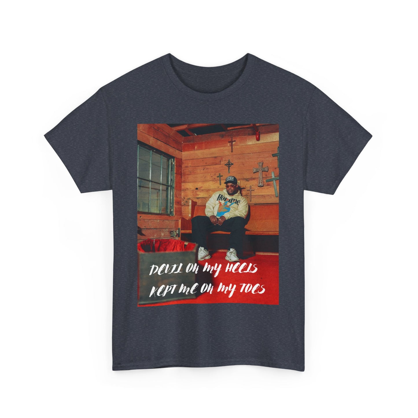 YOT9 Graphic tee