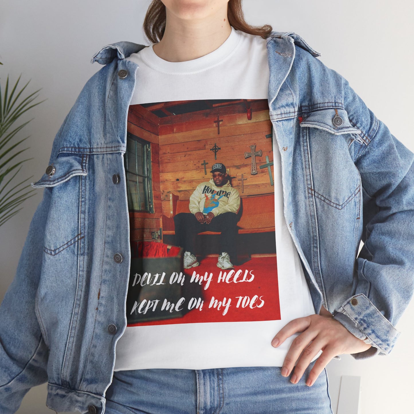 YOT9 Graphic tee
