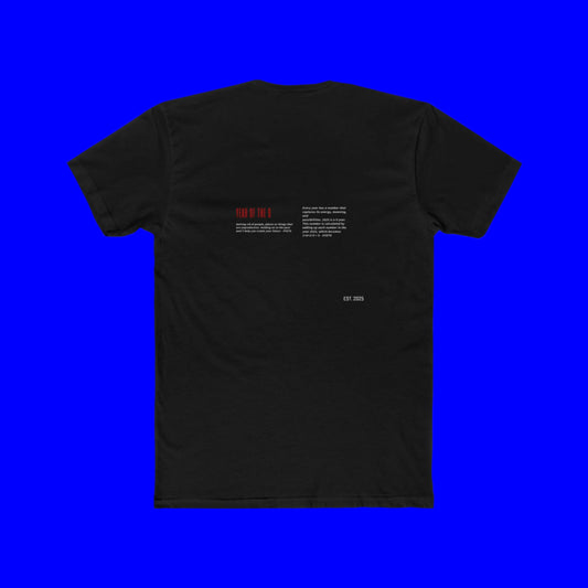 Devil On My Heels Tee