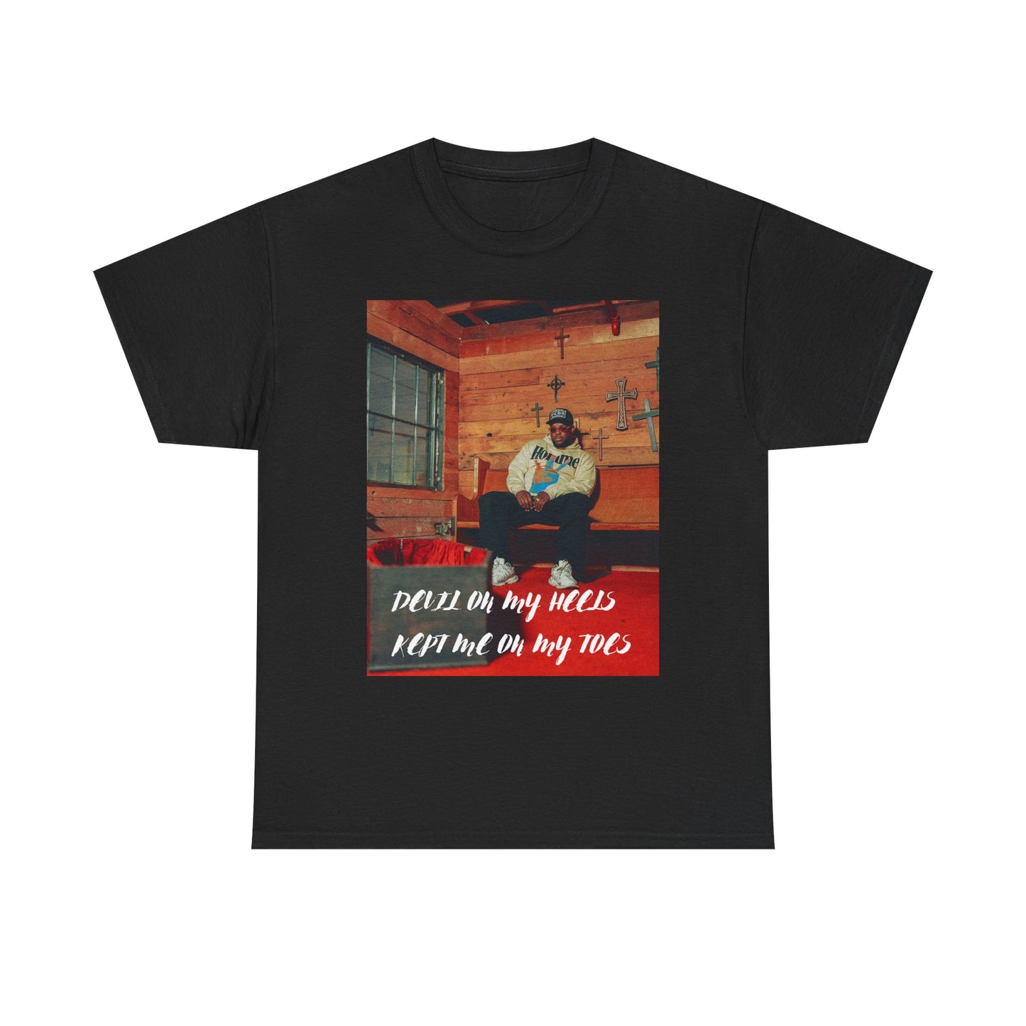 YOT9 Graphic tee
