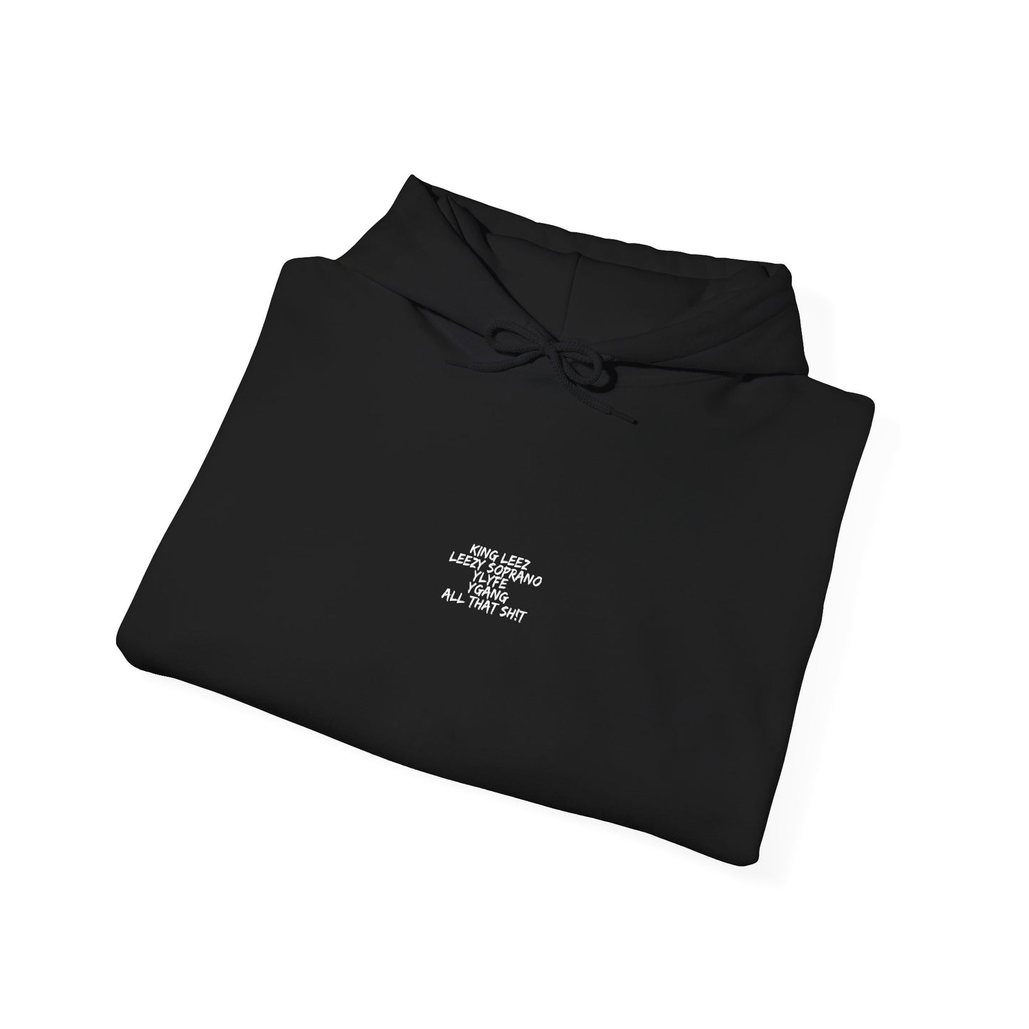 All That Sh!t Hoodie