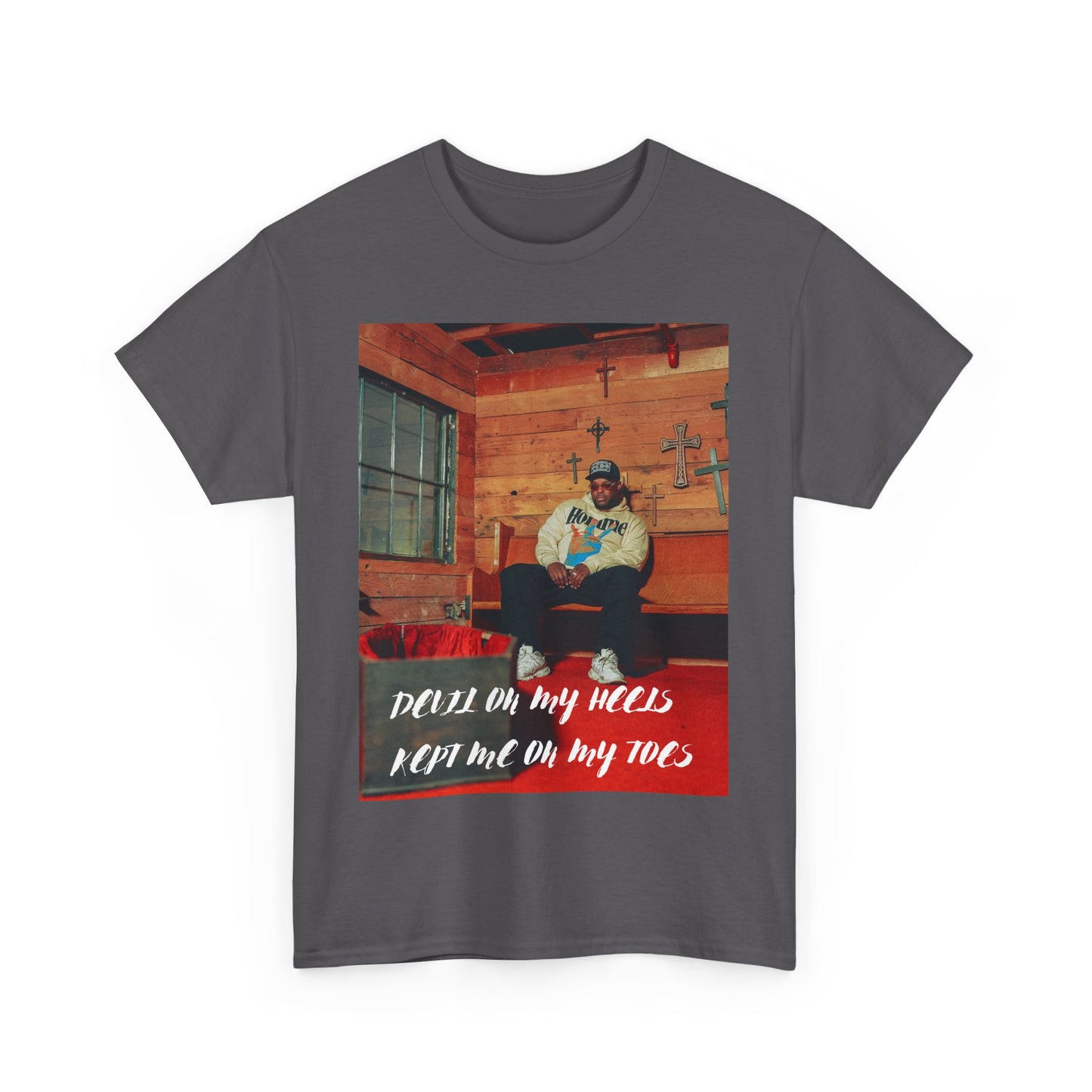 YOT9 Graphic tee