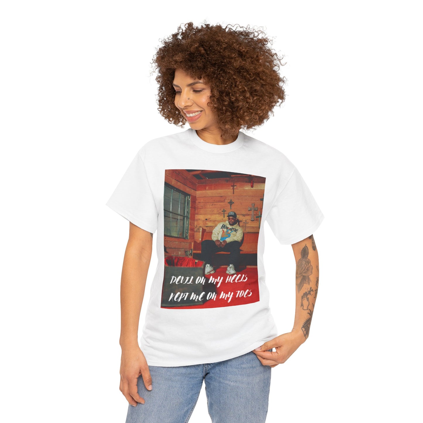 YOT9 Graphic tee