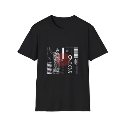 King Leez Year of the 9 Concept Tee