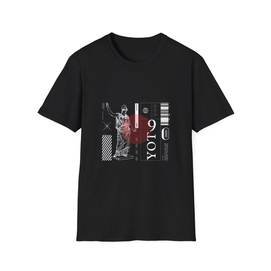 King Leez Year of the 9 Concept Tee