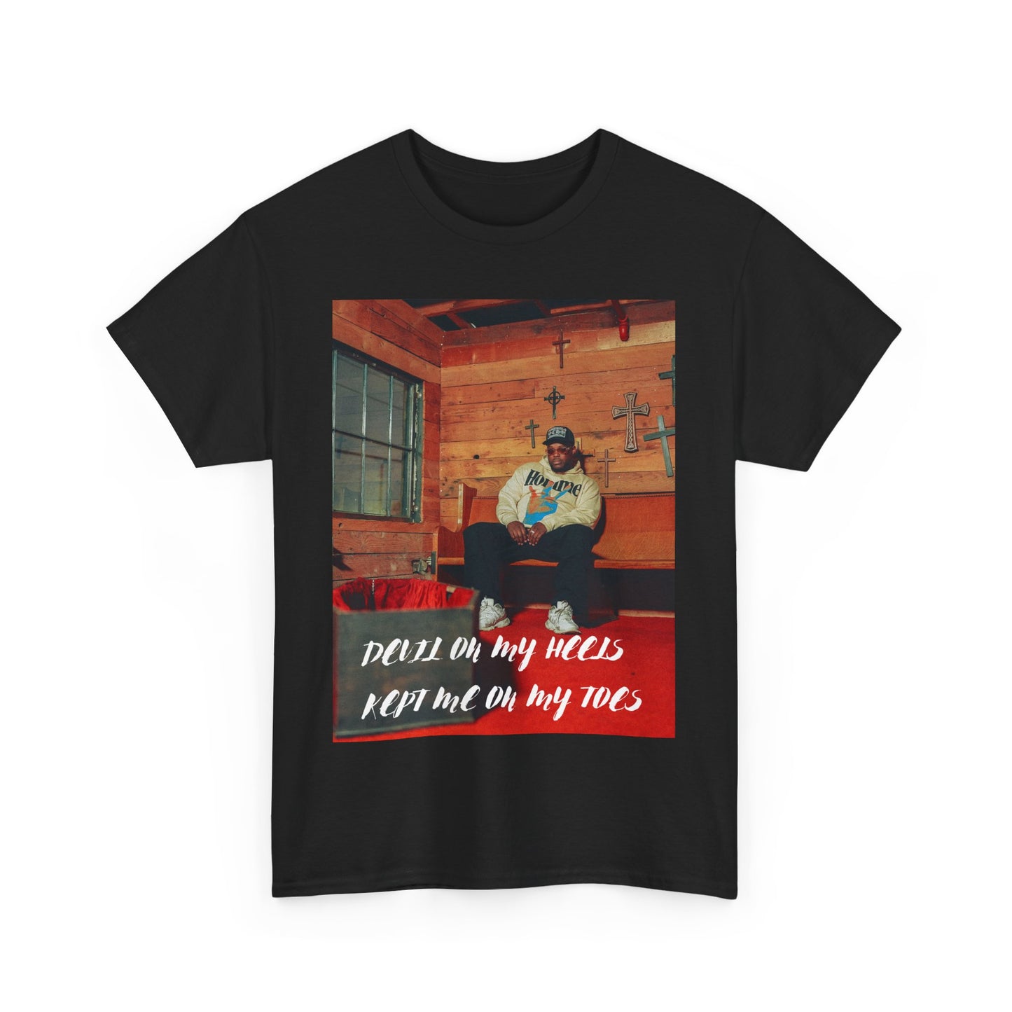 YOT9 Graphic tee