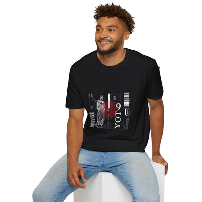 King Leez Year of the 9 Concept Tee