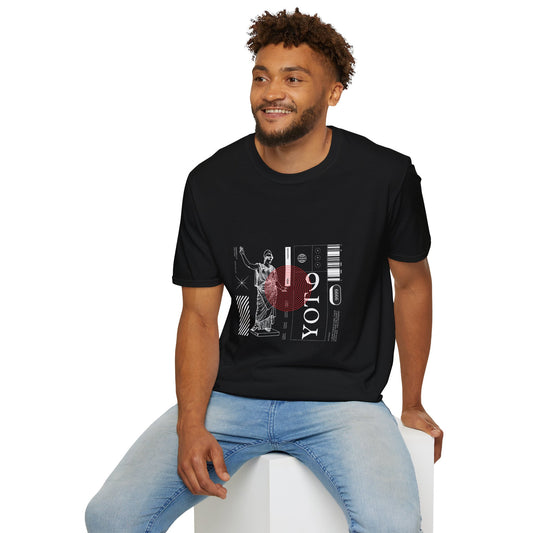 King Leez Year of the 9 Concept Tee
