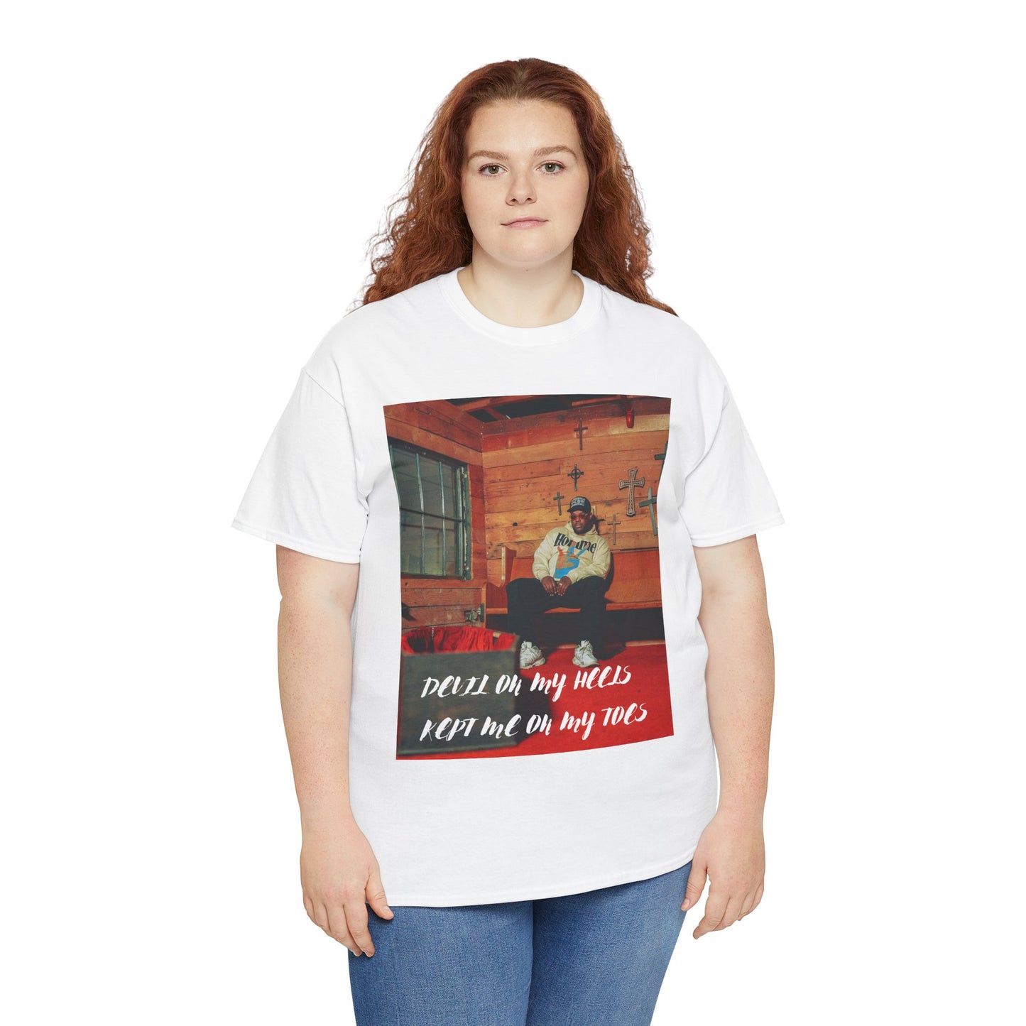 YOT9 Graphic tee