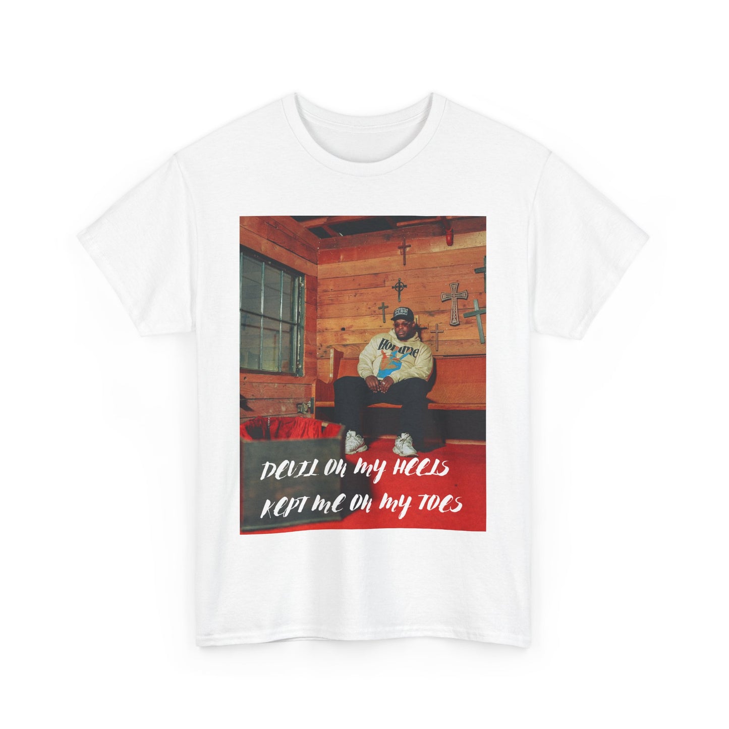 YOT9 Graphic tee