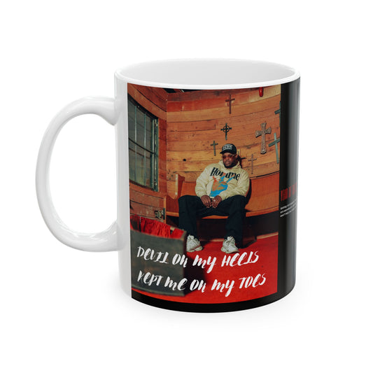 Year Of The 9 Mug
