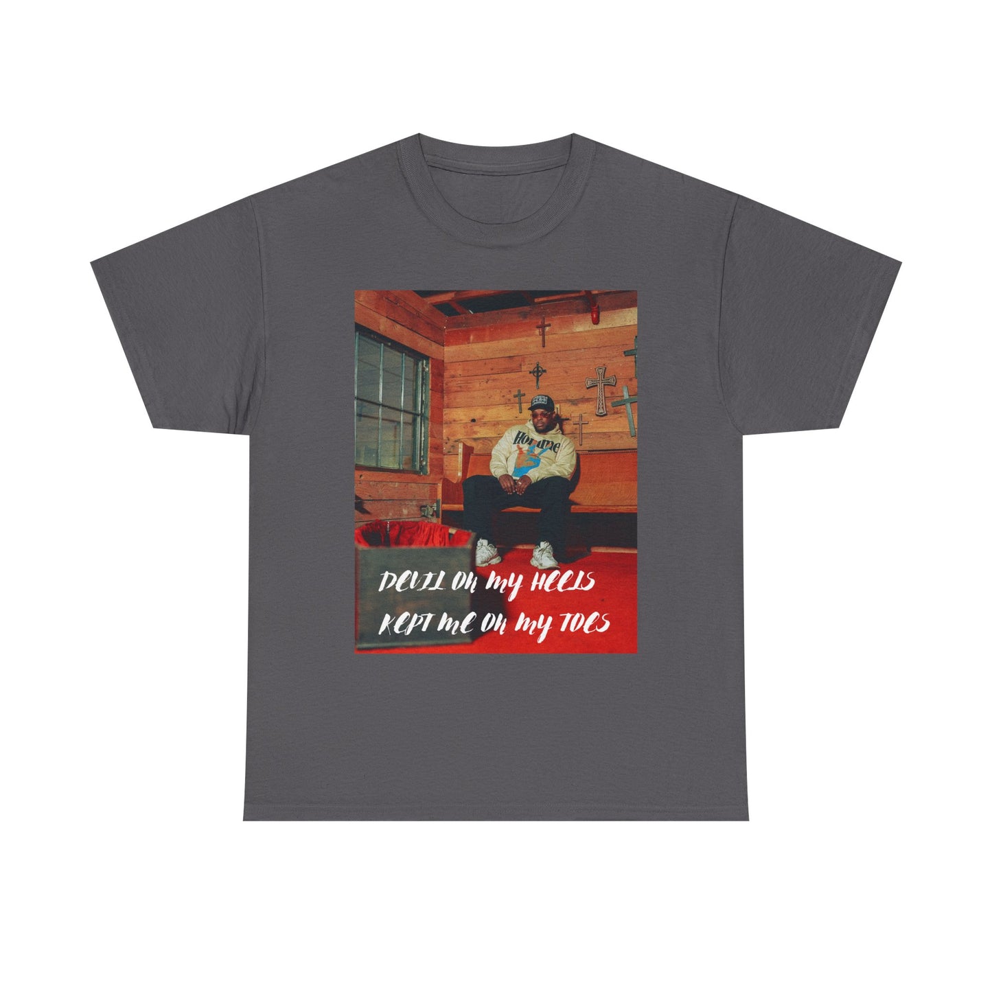 YOT9 Graphic tee