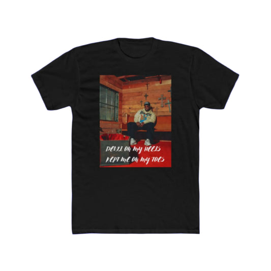 Devil On My Heels Tee